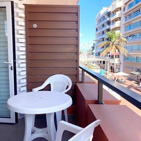 Sagasta Beachfront Balcony By Canary365 Las Palmas Exterior photo