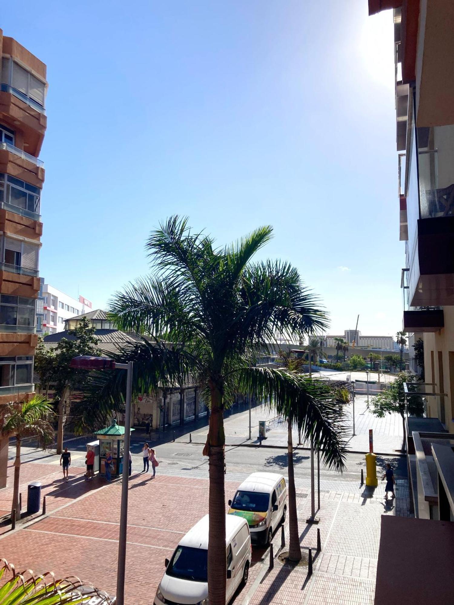 Sagasta Beachfront Balcony By Canary365 Las Palmas Exterior photo