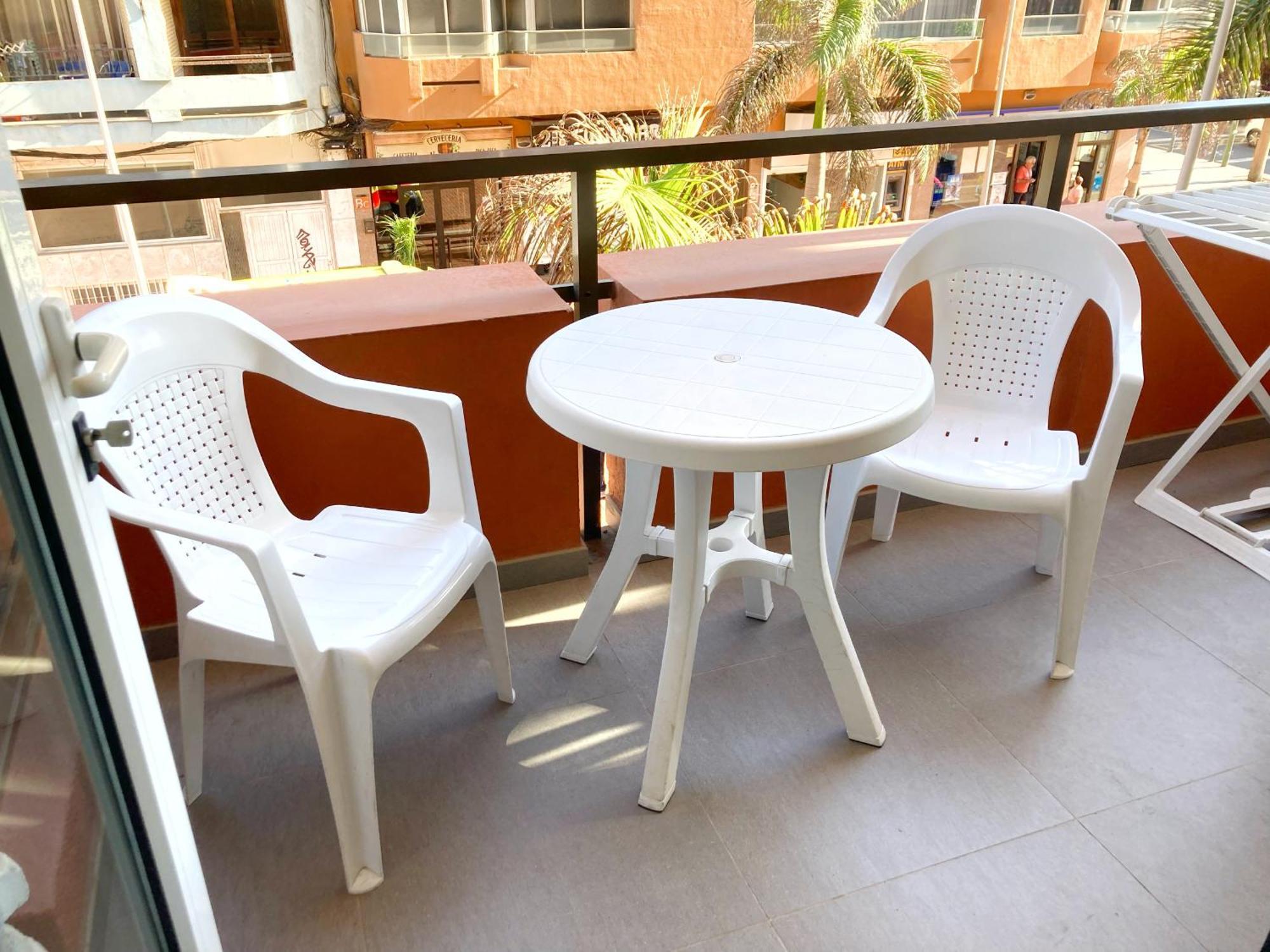 Sagasta Beachfront Balcony By Canary365 Las Palmas Exterior photo